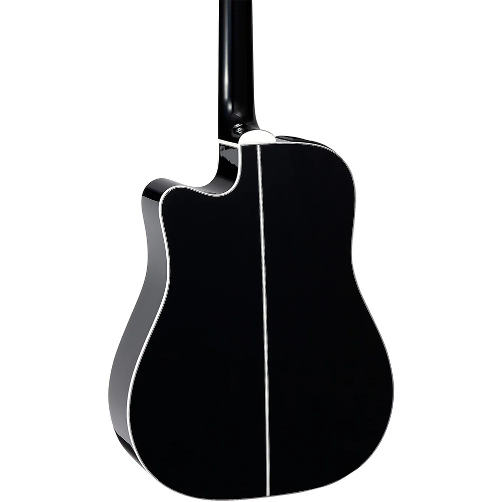 Guitarra Electroacústica Docerola Takamine GD38CE-BLK - Image 5