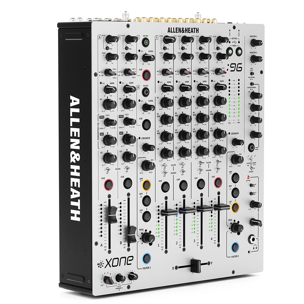 Mezclador Analógico 6+2 Canales Allen & Heath Xone:96 - Image 2