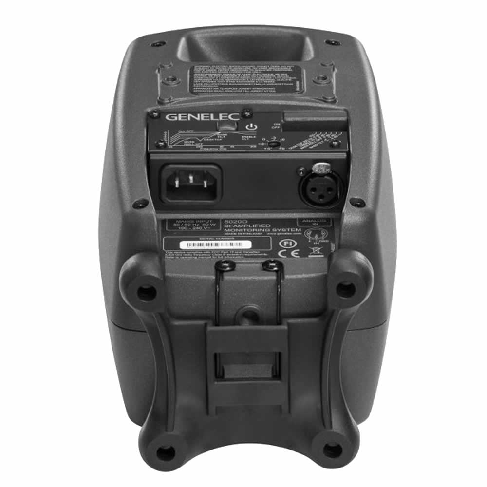 Monitor de Estudio Genelec 8020DPM-2 - Image 2