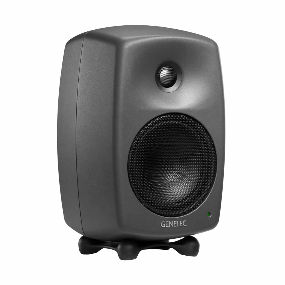 Monitor de estudio Genelec 8330AP-2 vista lateral