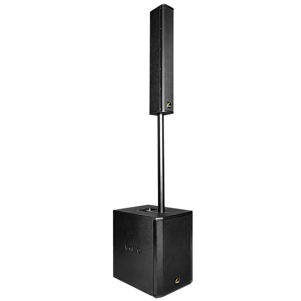 Sistema de Columna Activa con Subwoofer MELO NT700 - Image 2