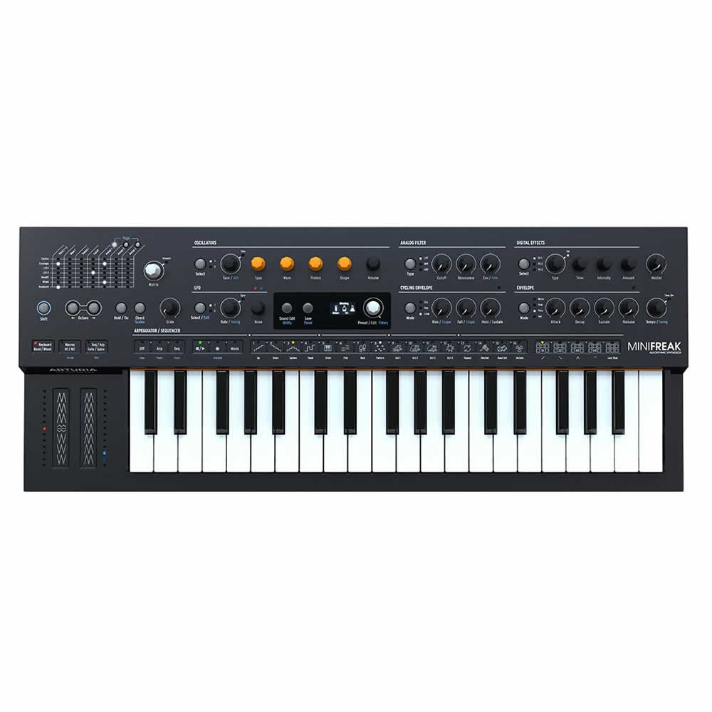 Sintetizador Arturia Minifreak
