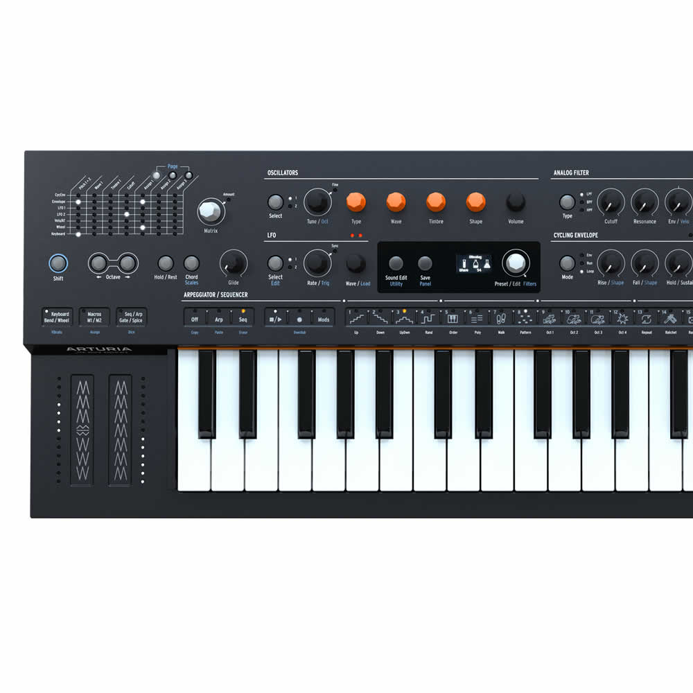 Sintetizador Arturia Minifreak - Image 2