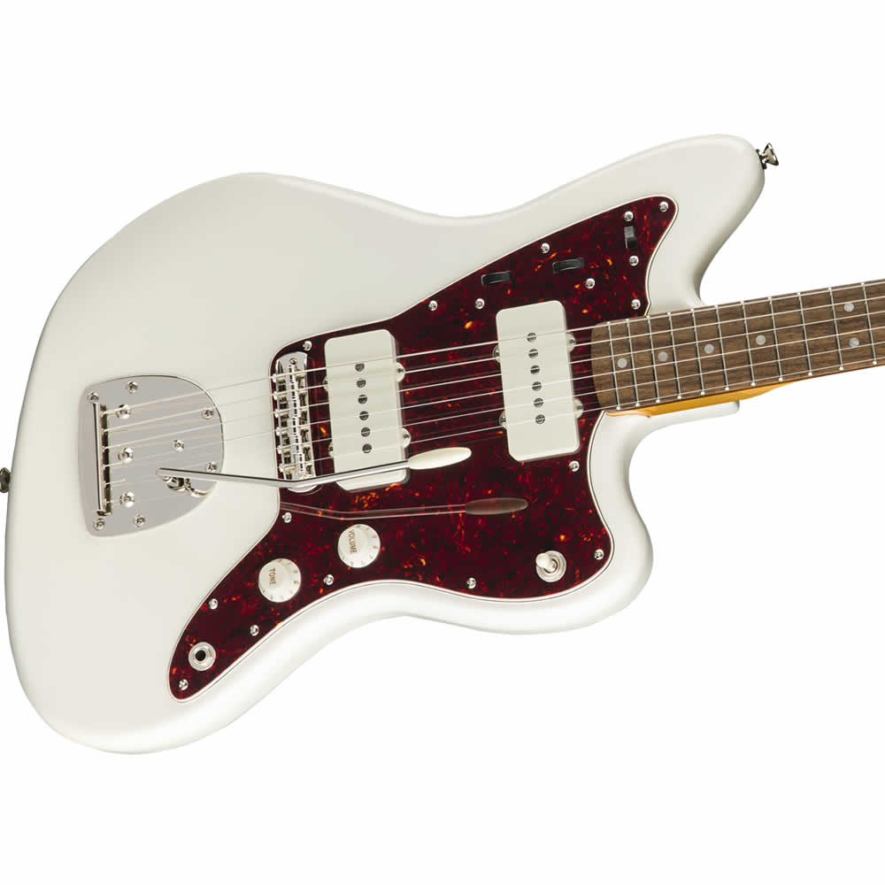 Guitarra Eléctrica Classic Vibe 60s Jazzmaster Olympic White 0374083505 - Image 3