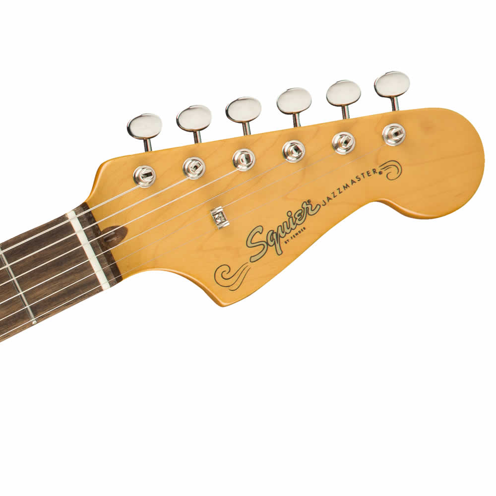 Guitarra Eléctrica Classic Vibe 60s Jazzmaster Olympic White 0374083505 - Image 4