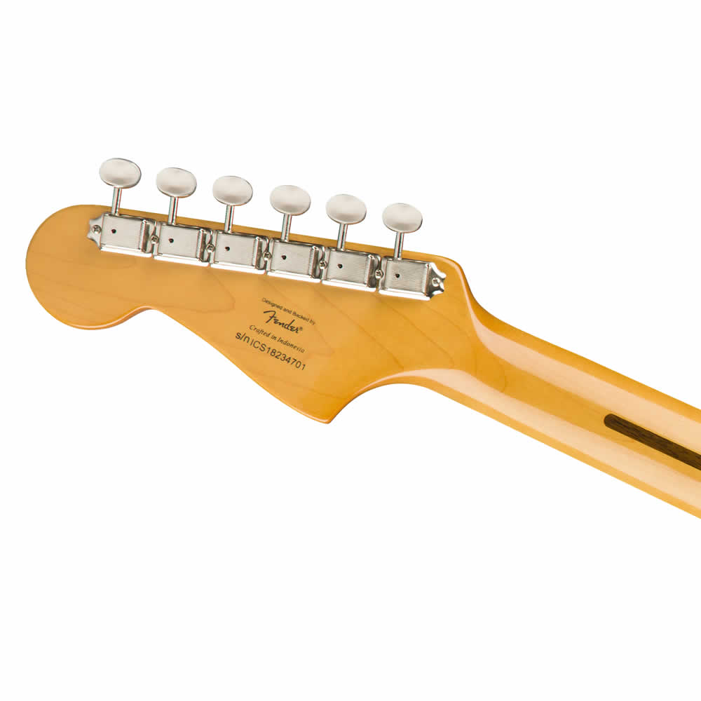 Guitarra Eléctrica Classic Vibe 60s Jazzmaster Olympic White 0374083505 - Image 5