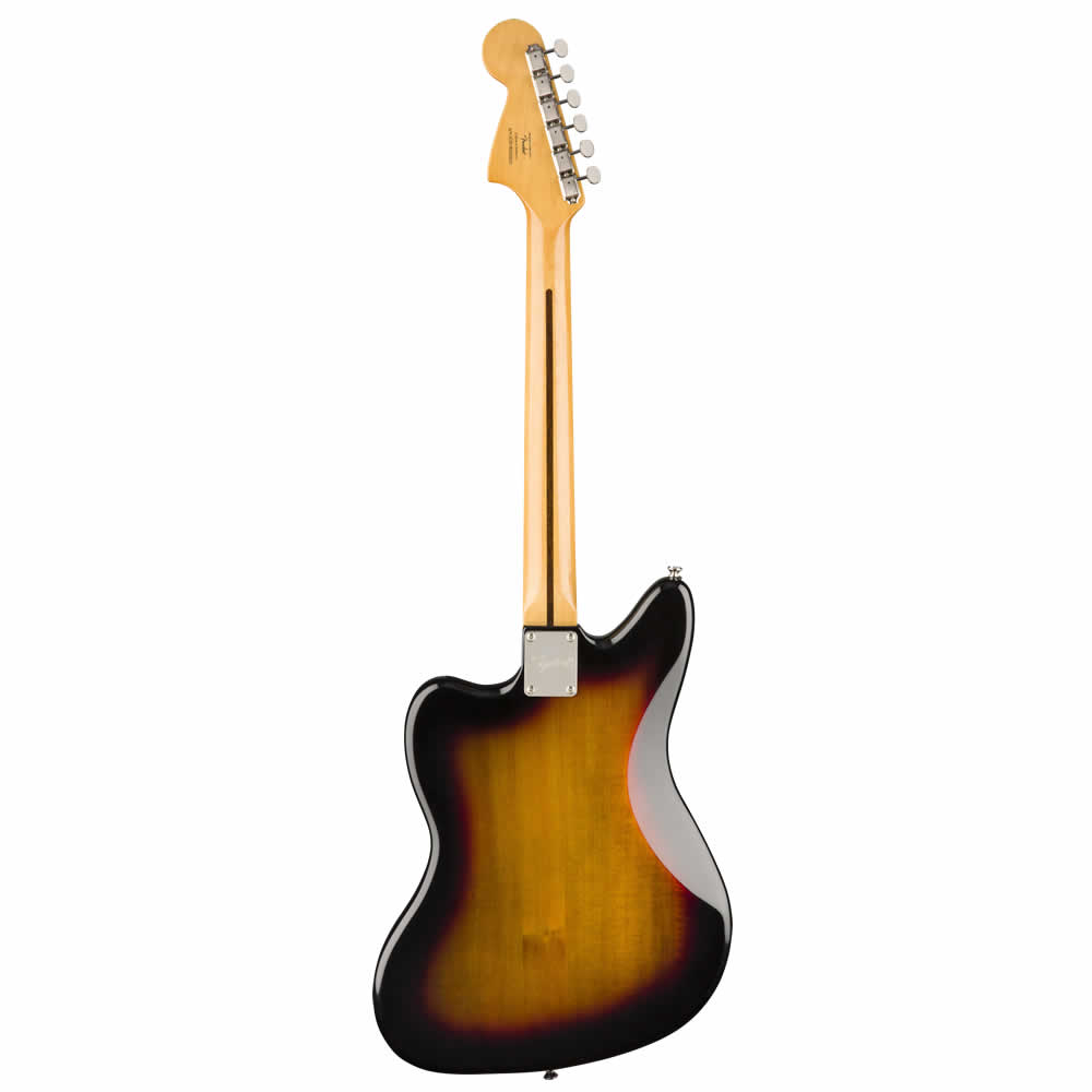 Guitarra Eléctrica Classic Vibe 70s Jaguar 3-Color Sunburst Squier 0374090500 - Image 2