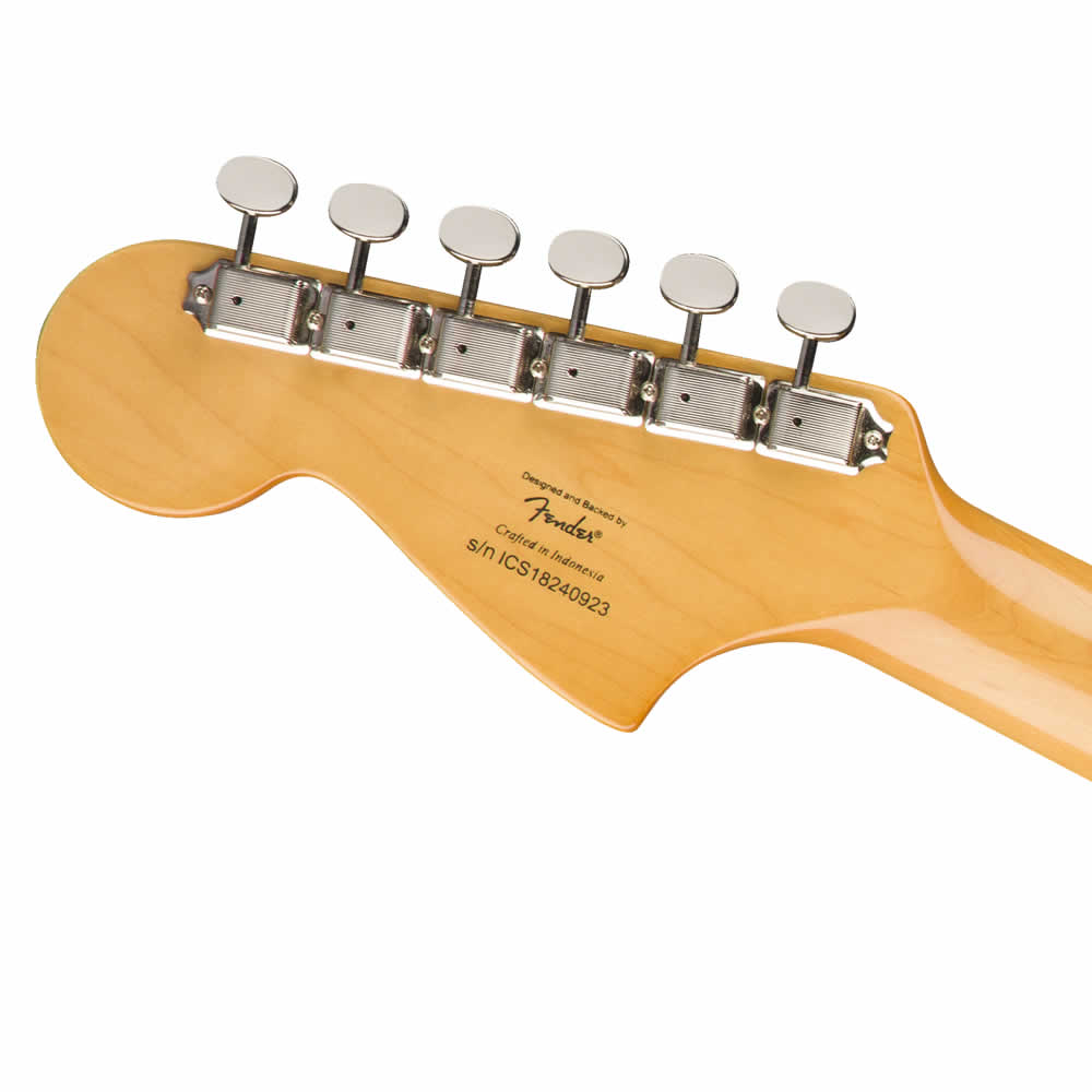 Guitarra Eléctrica Classic Vibe 70s Jaguar 3-Color Sunburst Squier 0374090500 - Image 5