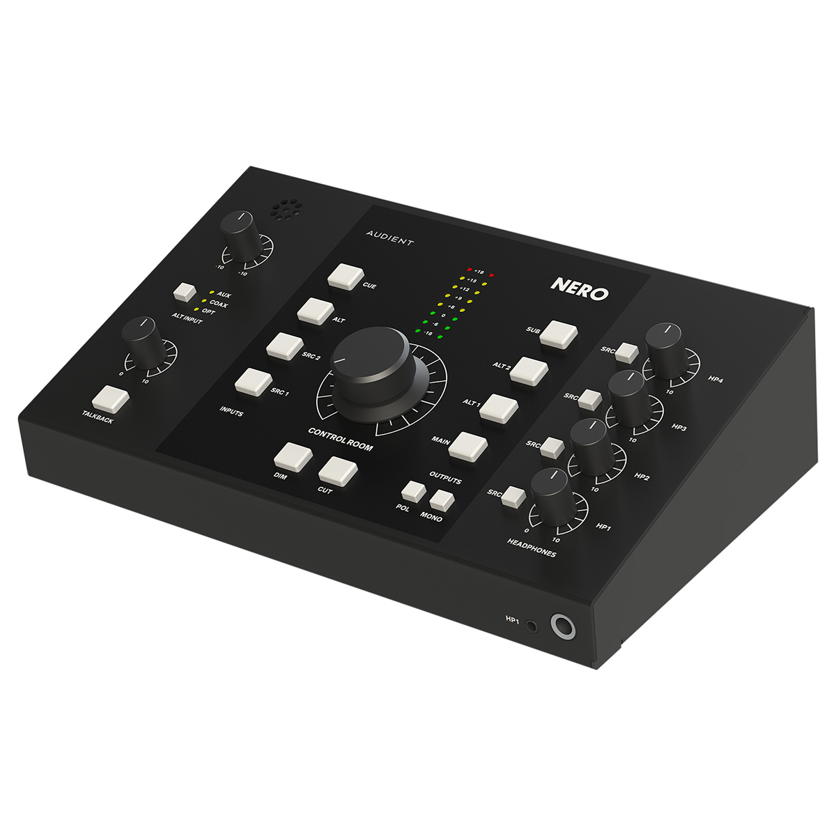 CONTROLADOR AUDIENT MOD. NERO