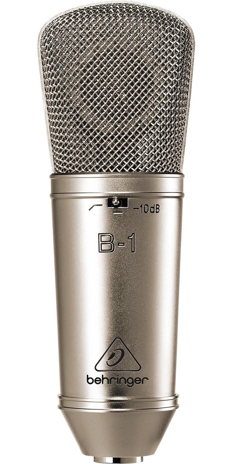MICROFONO BEHRINGER MOD. B-1
