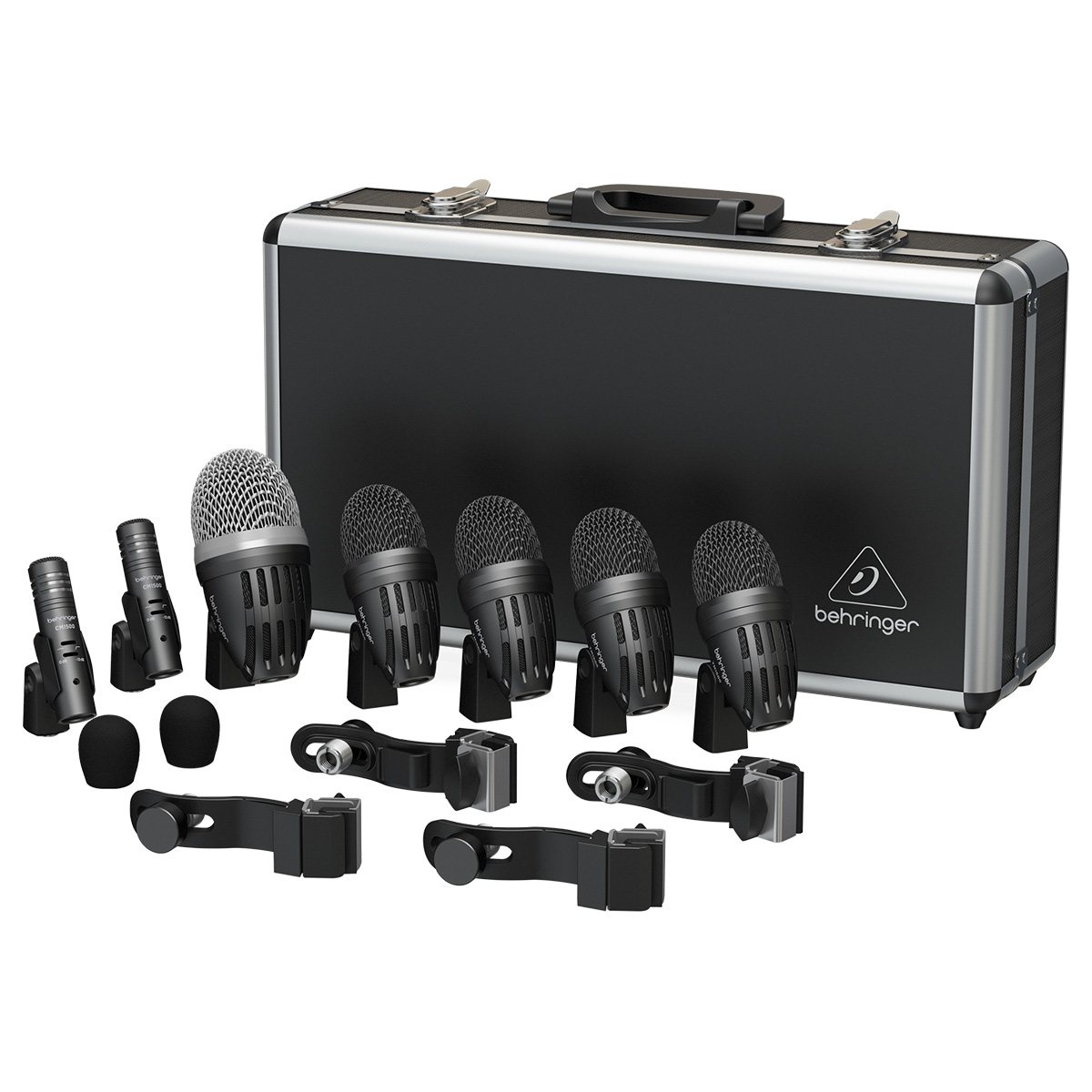 MICROFONO BEHRINGER MOD. BC1500 (JUEGO)