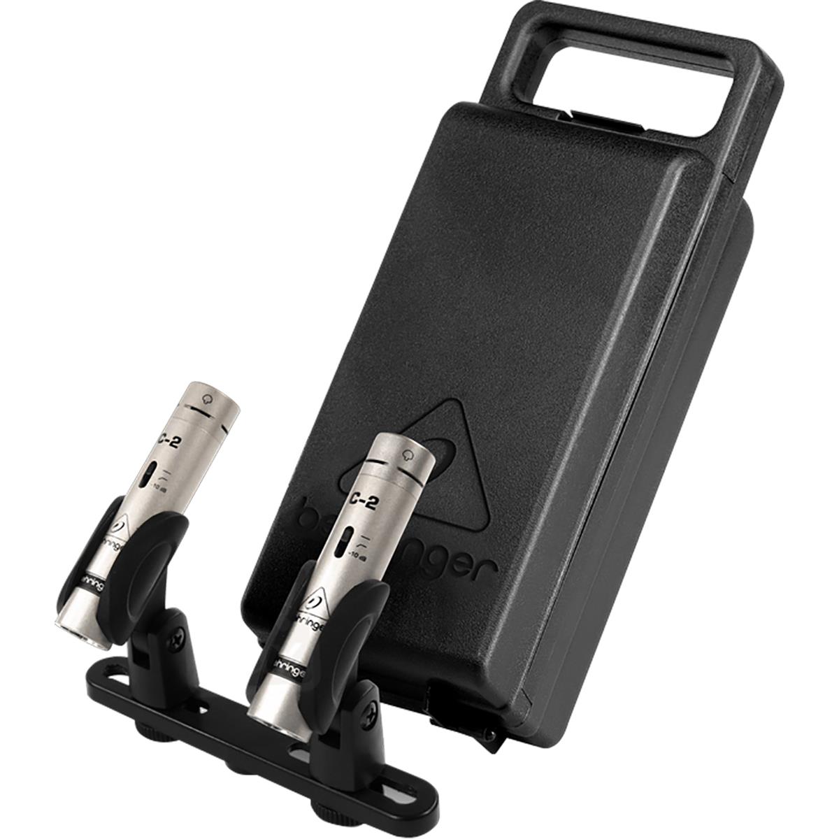 MICROFONO BEHRINGER MOD. C-2 (PAR)