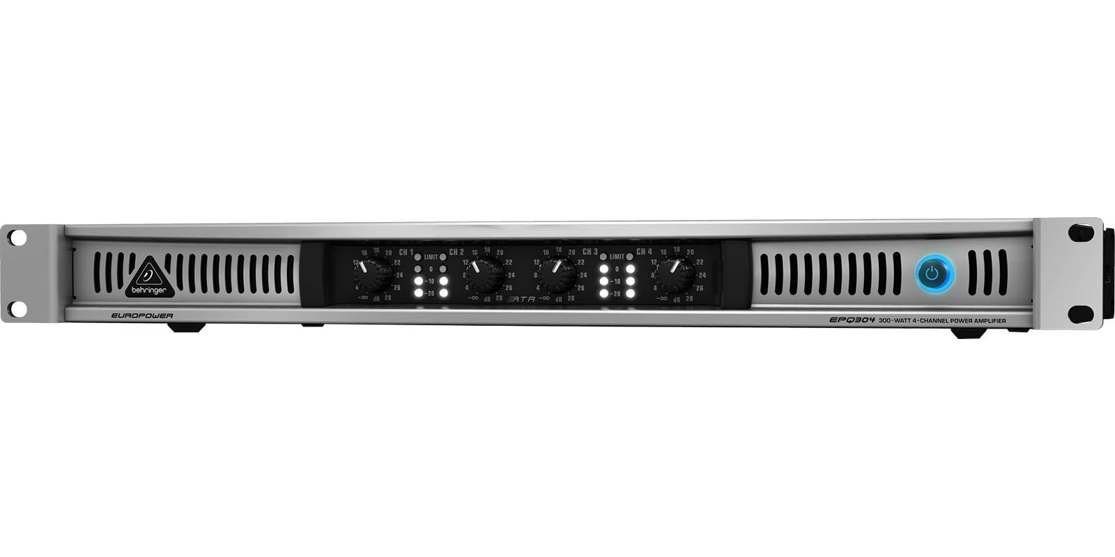 AMPLIFICADOR BEHRINGER PODER EPQ304