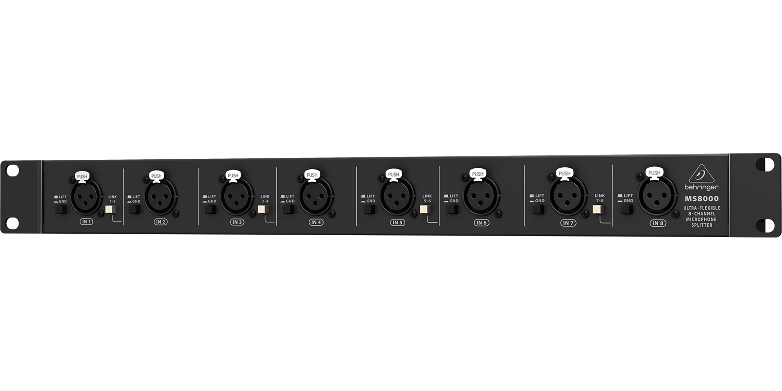 SPLITTER BEHRINGER MOD. MS8000
