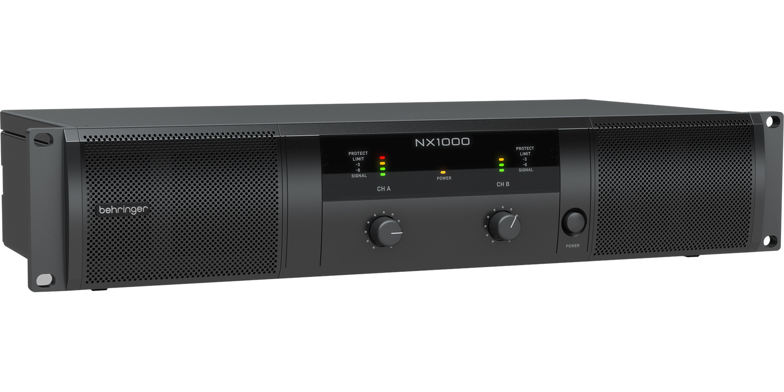 AMPLIFICADOR BEHRINGER PODER NX1000