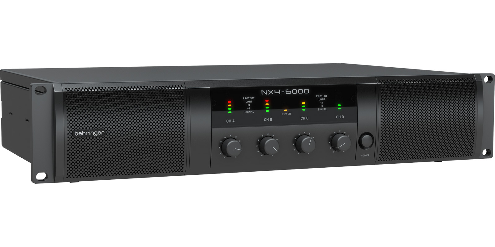 AMPLIFICADOR BEHRINGER PODER NX4-6000