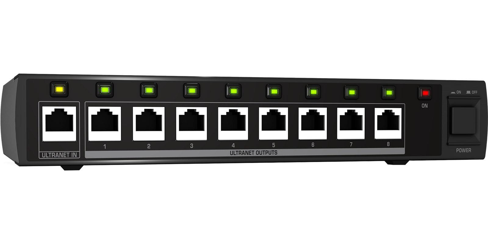 DISTRIBUIDOR BEHRINGER MOD. P16-D