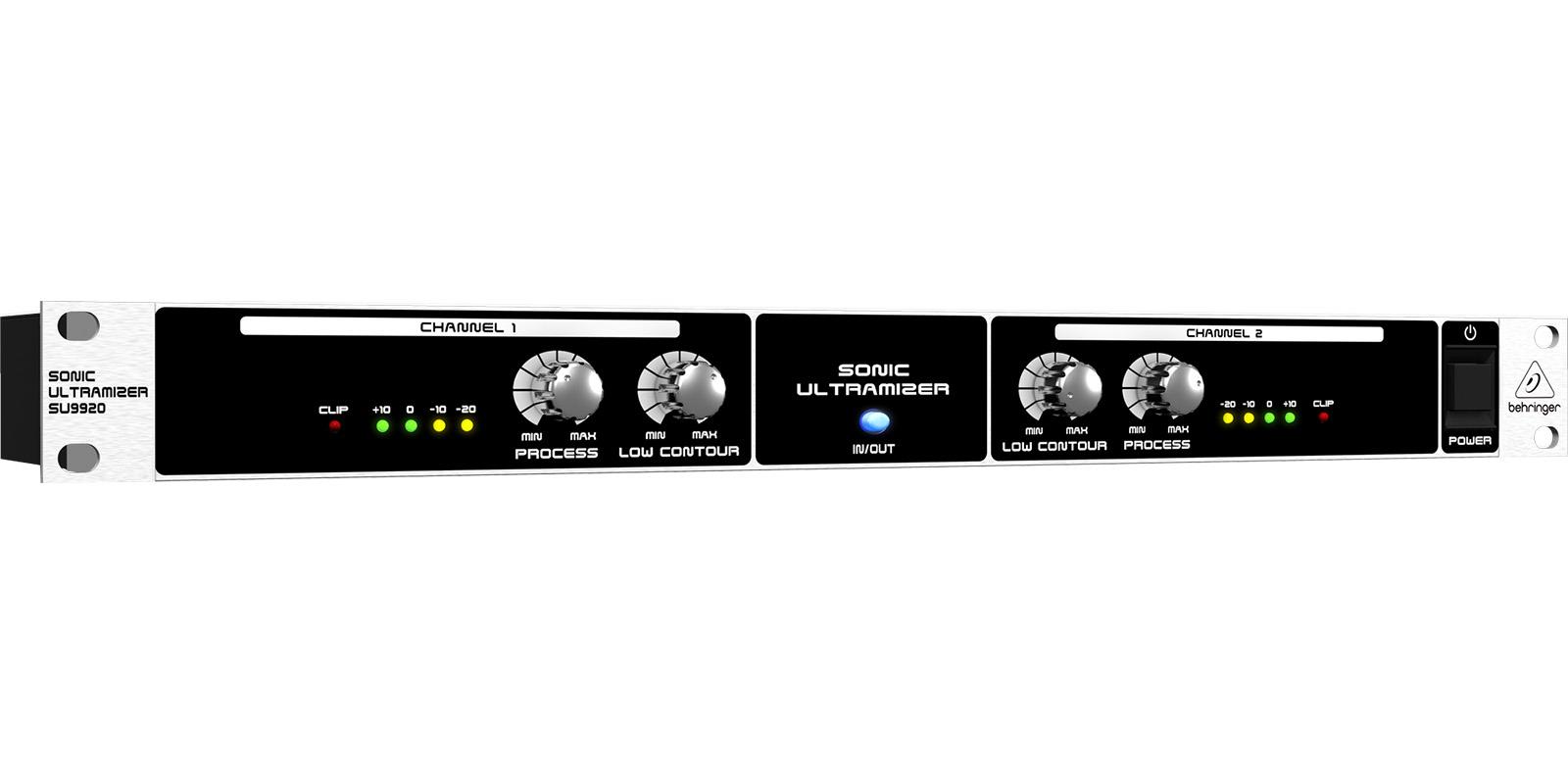 PROCESADOR BEHRINGER MOD. SU-9920