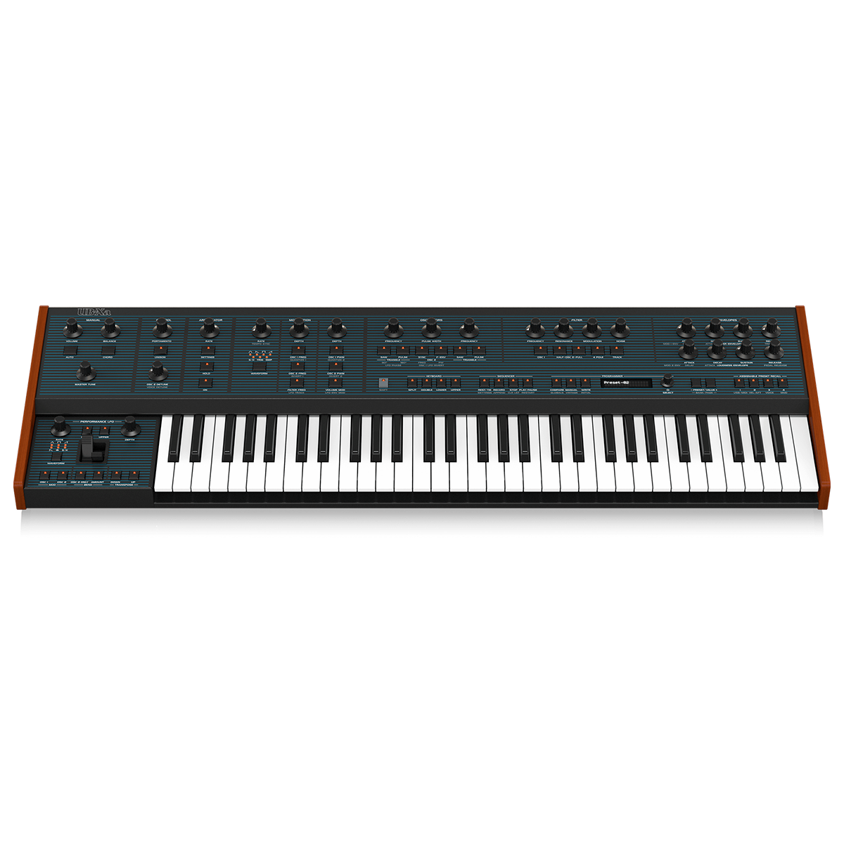 TECLADO CONTROLADOR BEHRINGER MOD. UB-XA