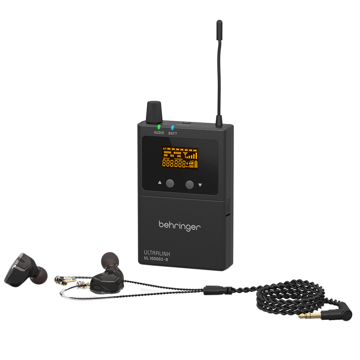 RECEPTOR BEHRINGER INALAMBRICO MOD. UL 1000G2-R