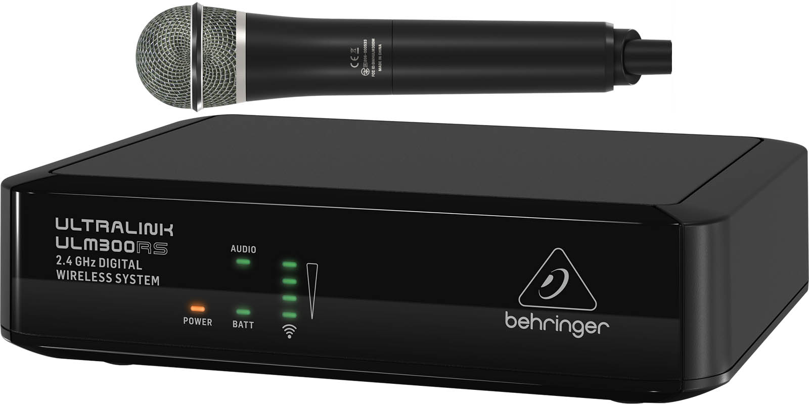 MICROFONO BEHRINGER INALAM. ULM300MIC