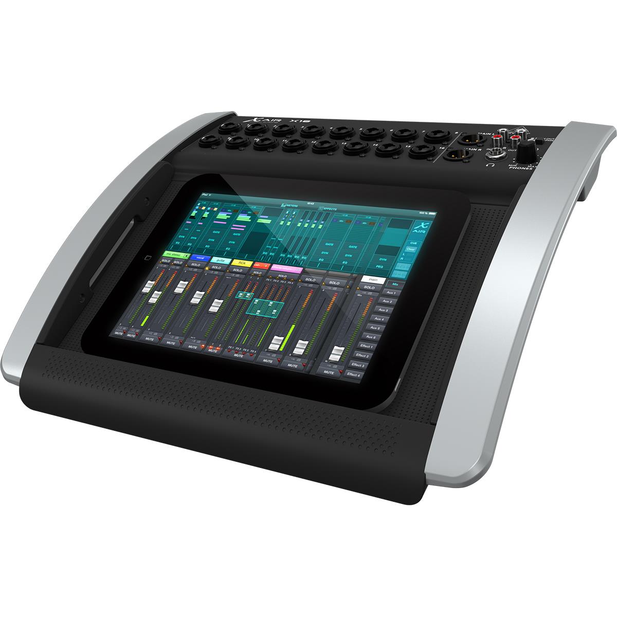 MEZCLADORA BEHRINGER MOD. X18