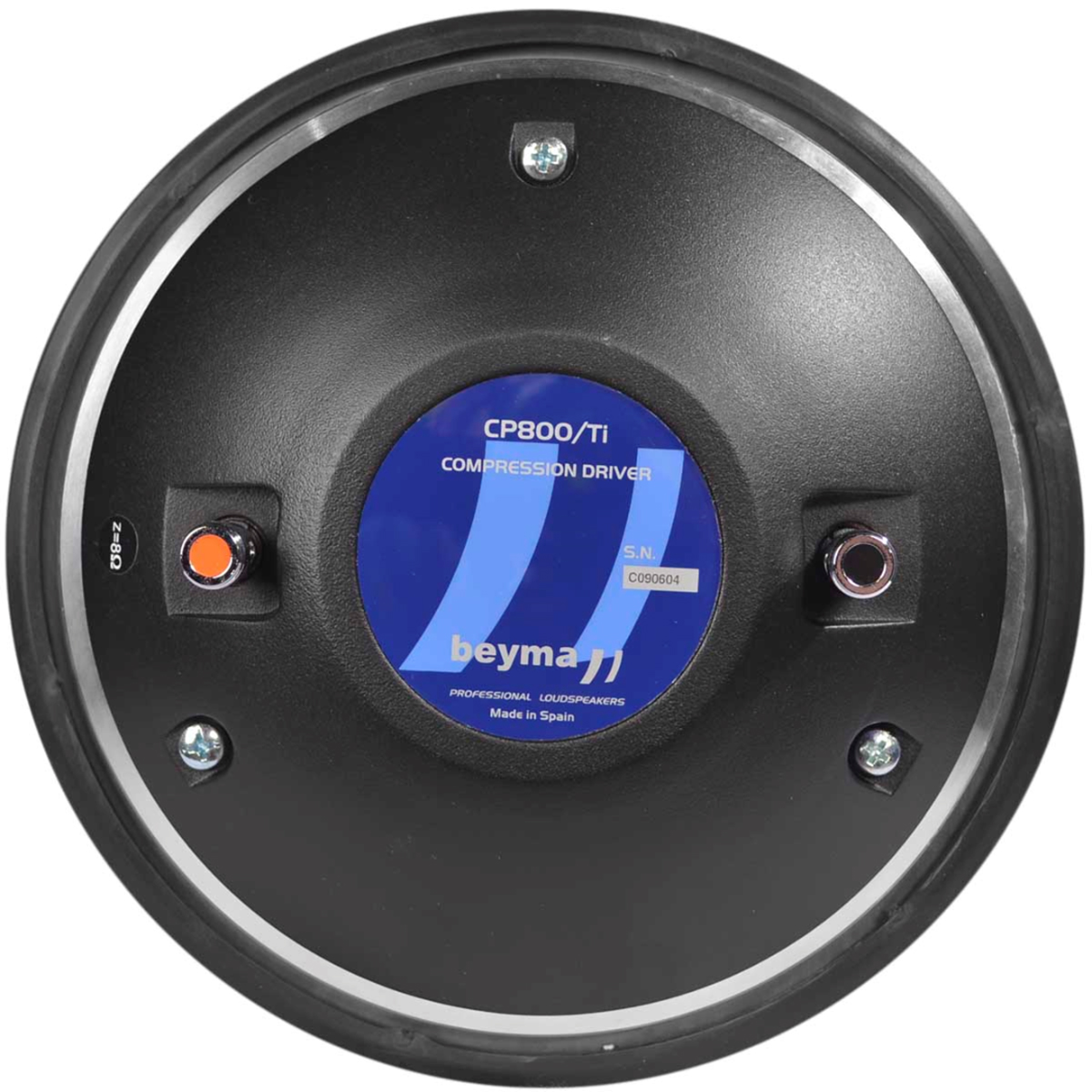 DRIVER BEYMA 2 MOD. CP-800TI