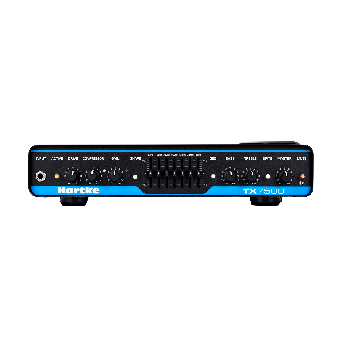 AMPLIFICADOR HARTKE P/BAJO MOD. TX7500