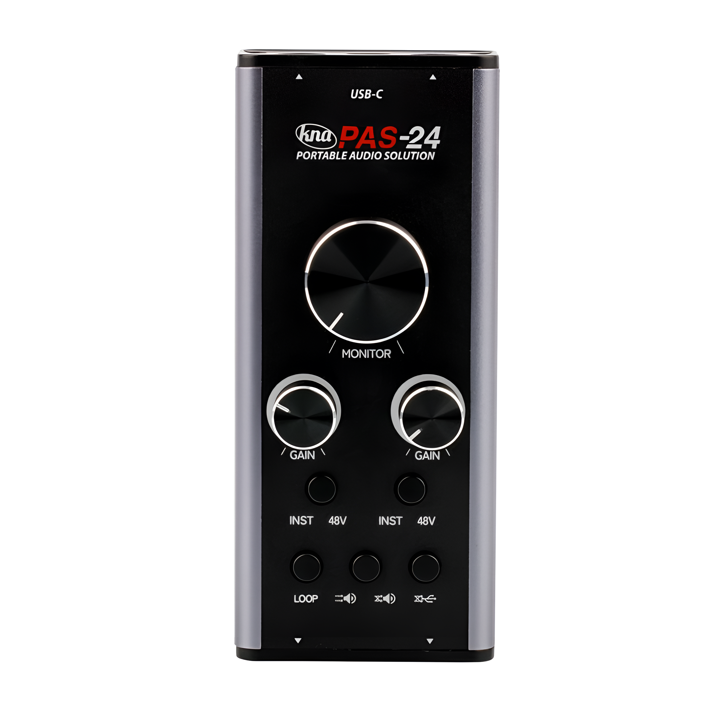 INTERFAZ KNA MOD. PAS-24