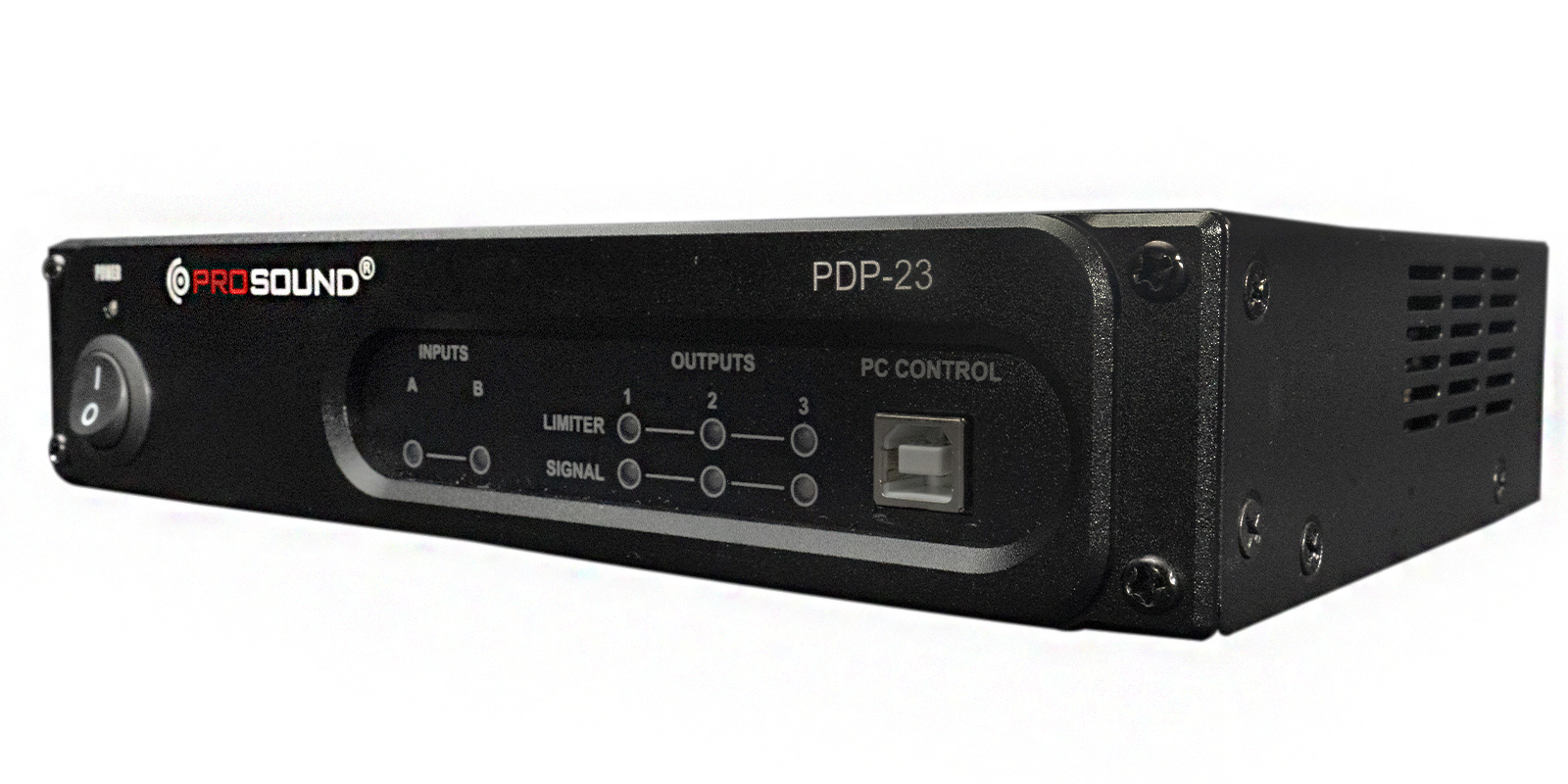 PROCESADOR PROSOUND MOD. PDP-23