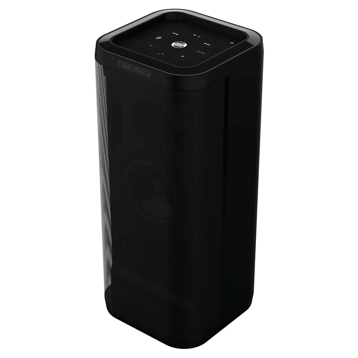 BAFLE RELOOP C/PODER GROOVE BLASTER BT