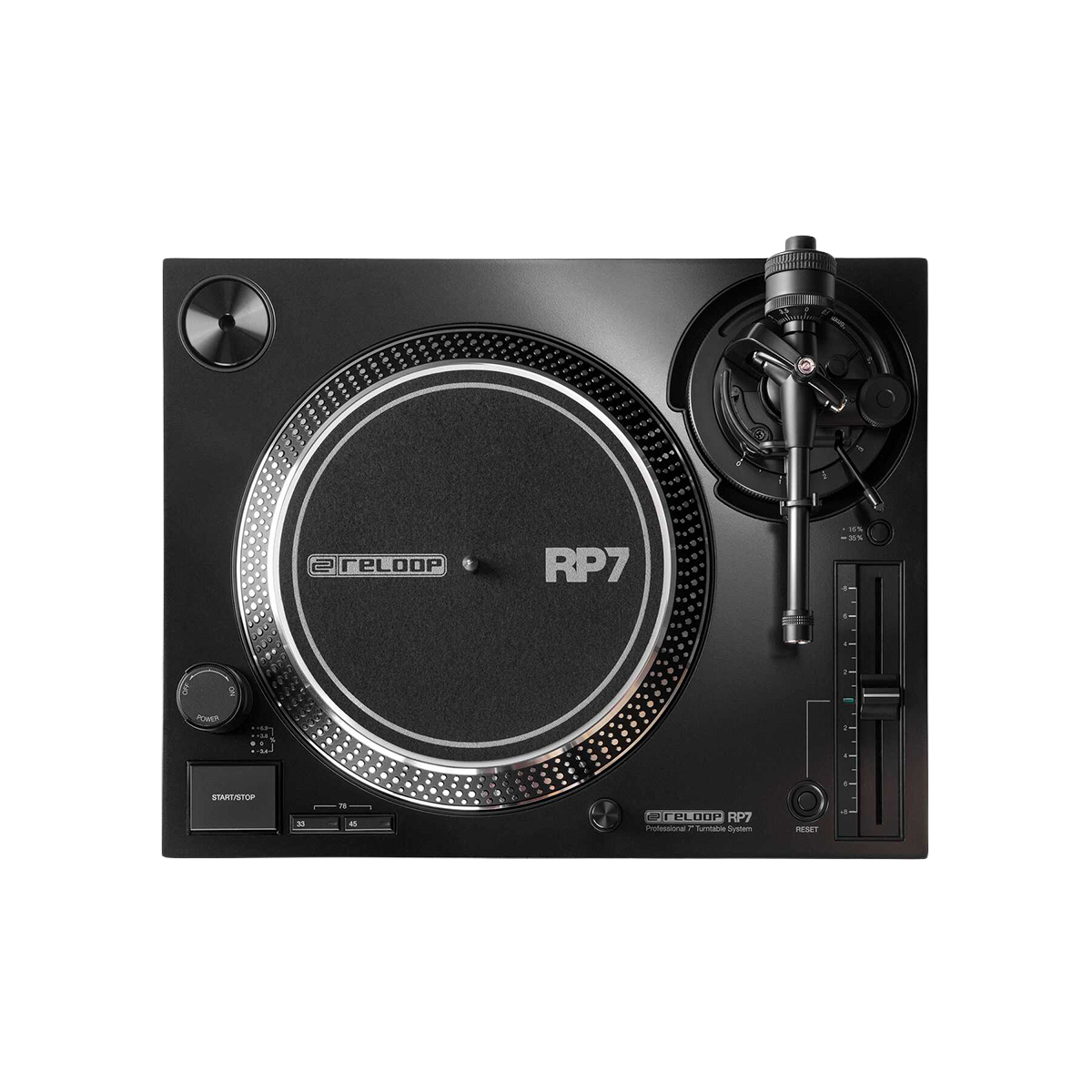 TORNAMESA RELOOP MOD. RP-7