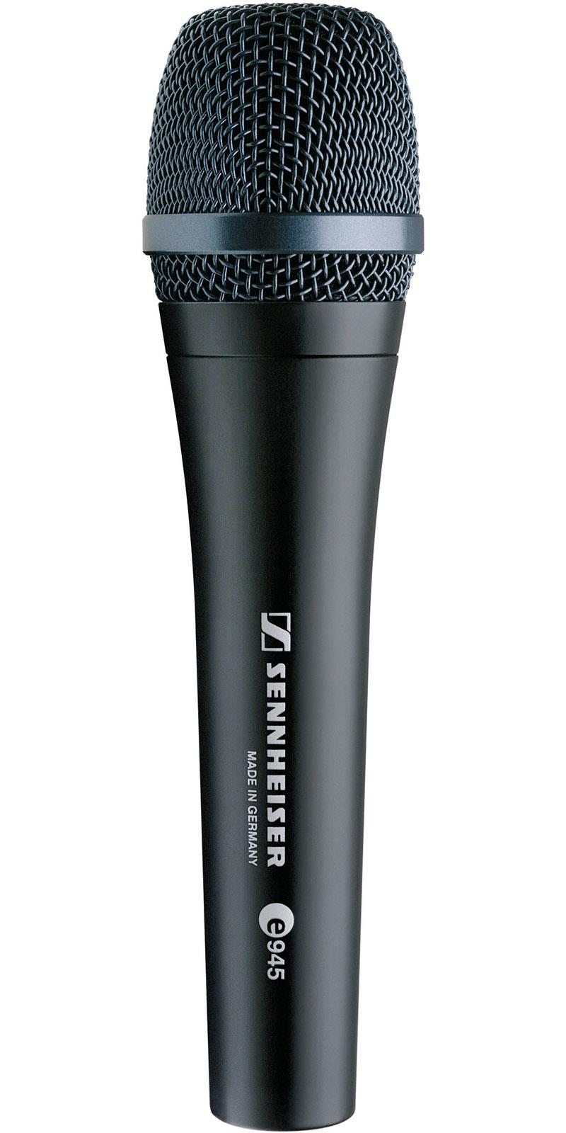MICROFONO SENNHEISER VOCAL MOD. E945