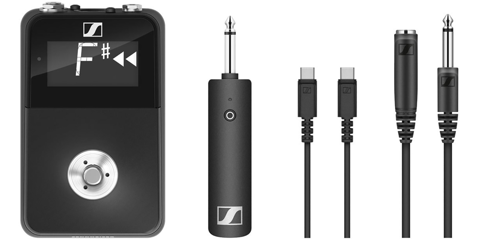 SISTEMA SENNHEISER XSW-D PEDALBOARD SET