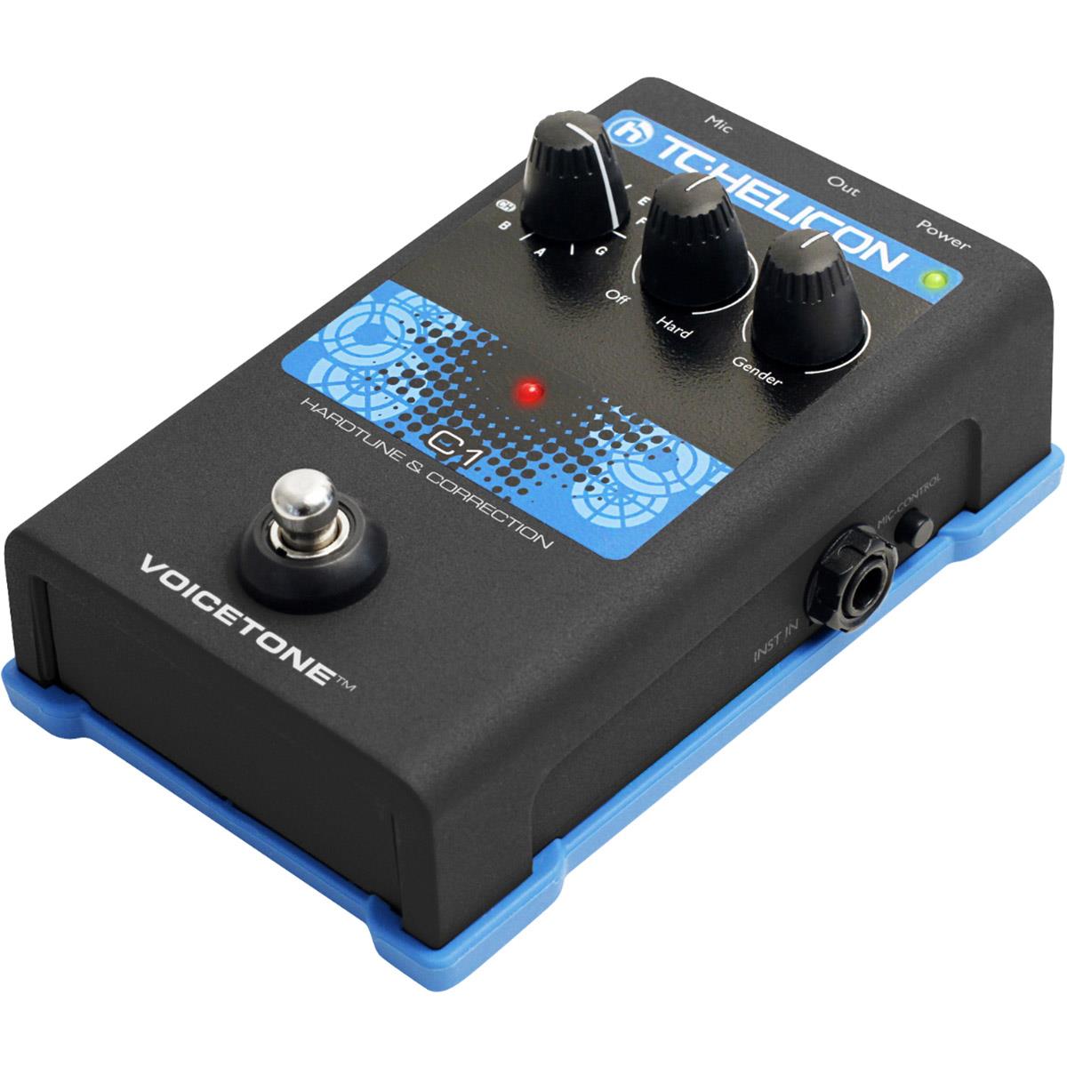 PROCESADOR T.C. MOD. VOICETONE C1