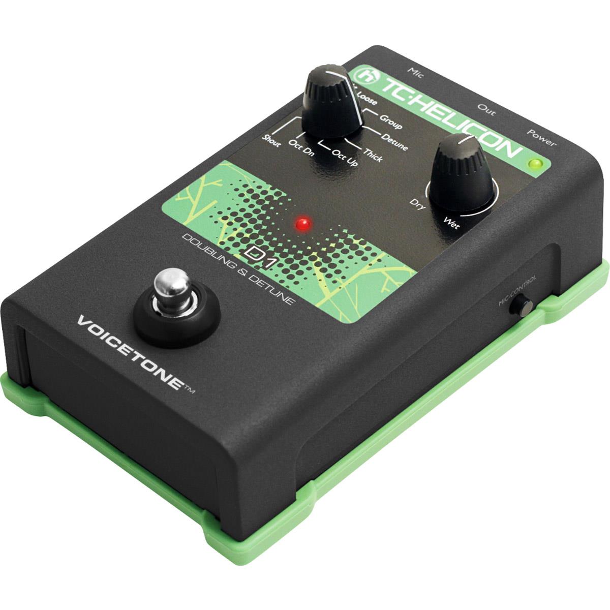 PROCESADOR T.C. MOD. VOICETONE D1