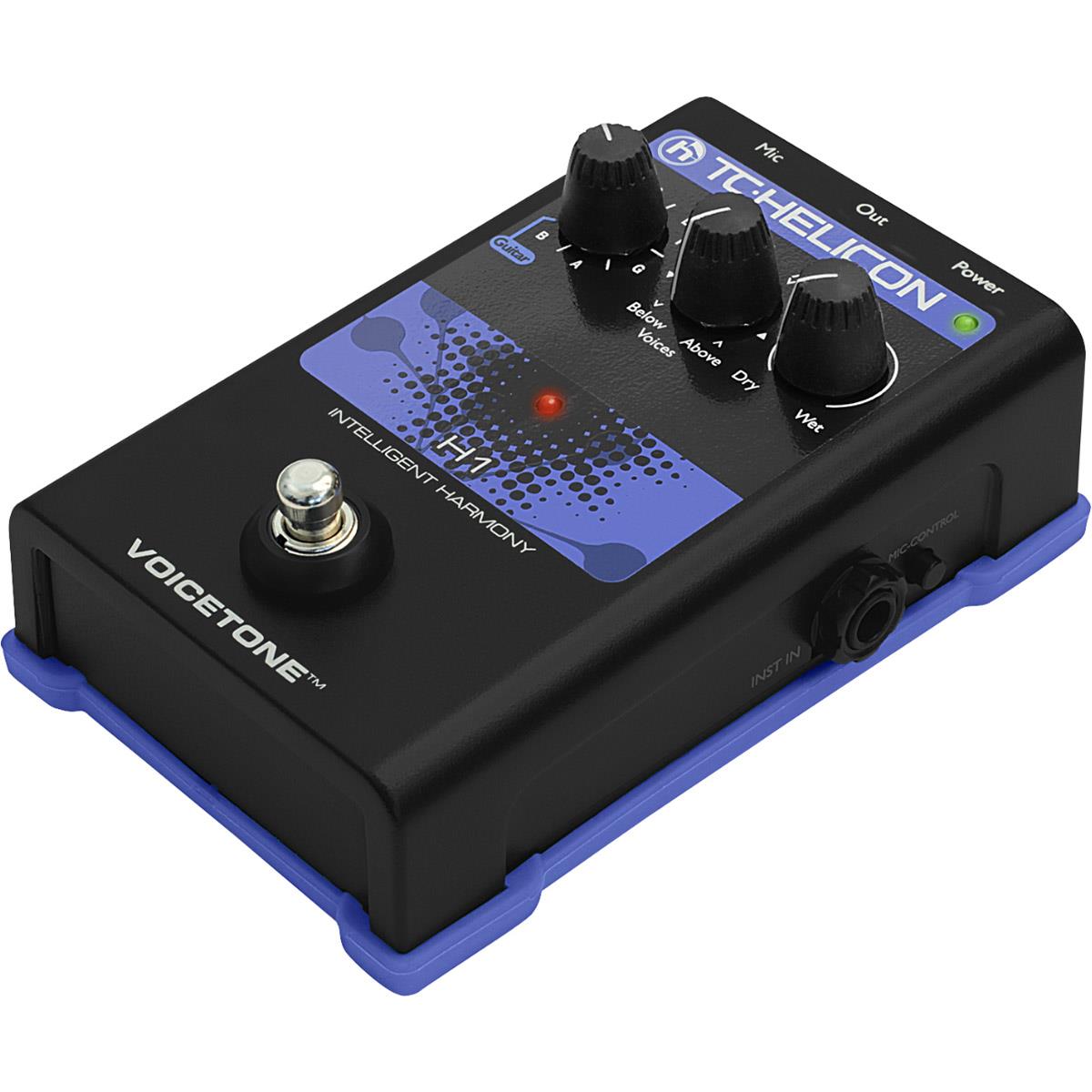 PROCESADOR T.C. MOD. VOICETONE H1