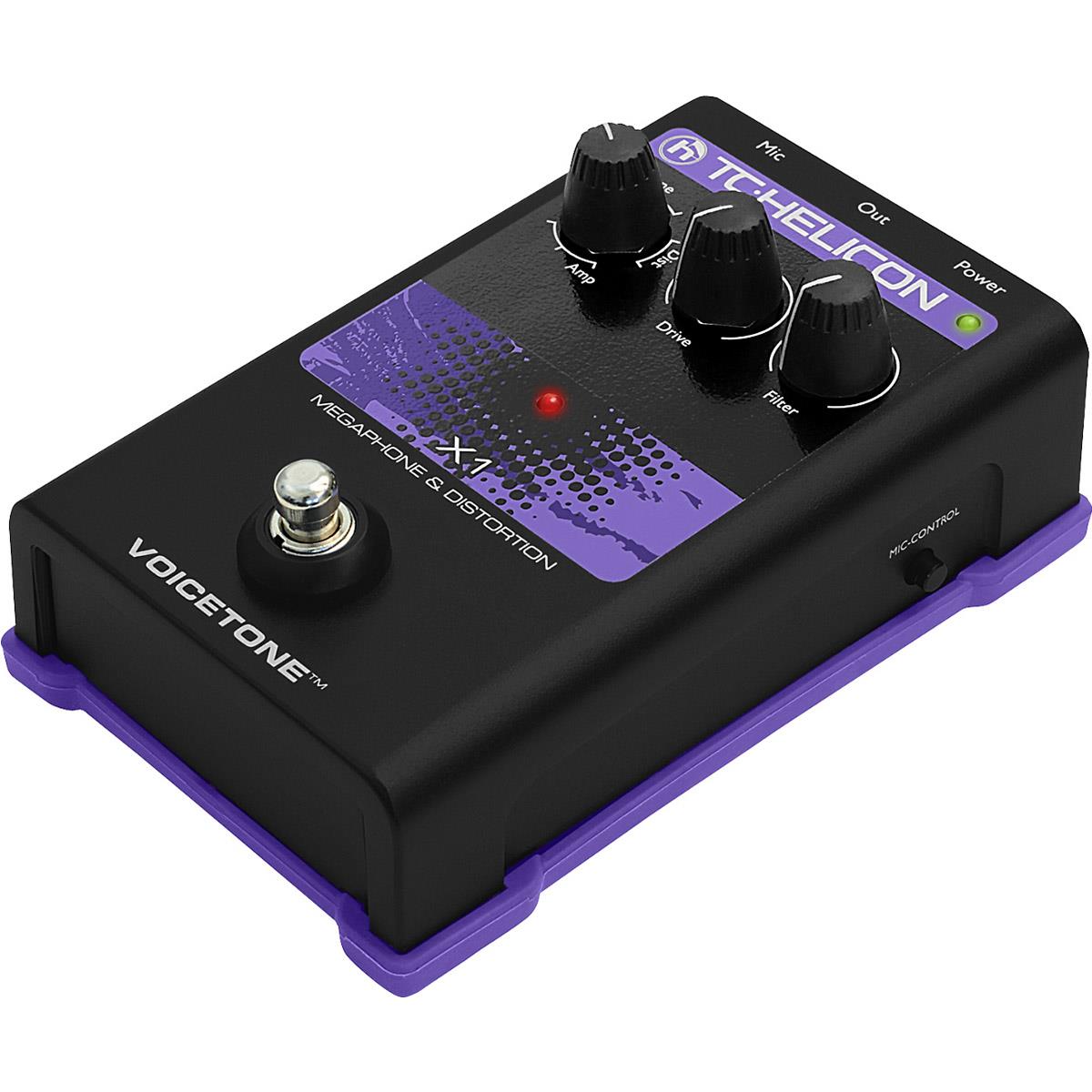 PROCESADOR T.C. MOD. VOICETONE X1