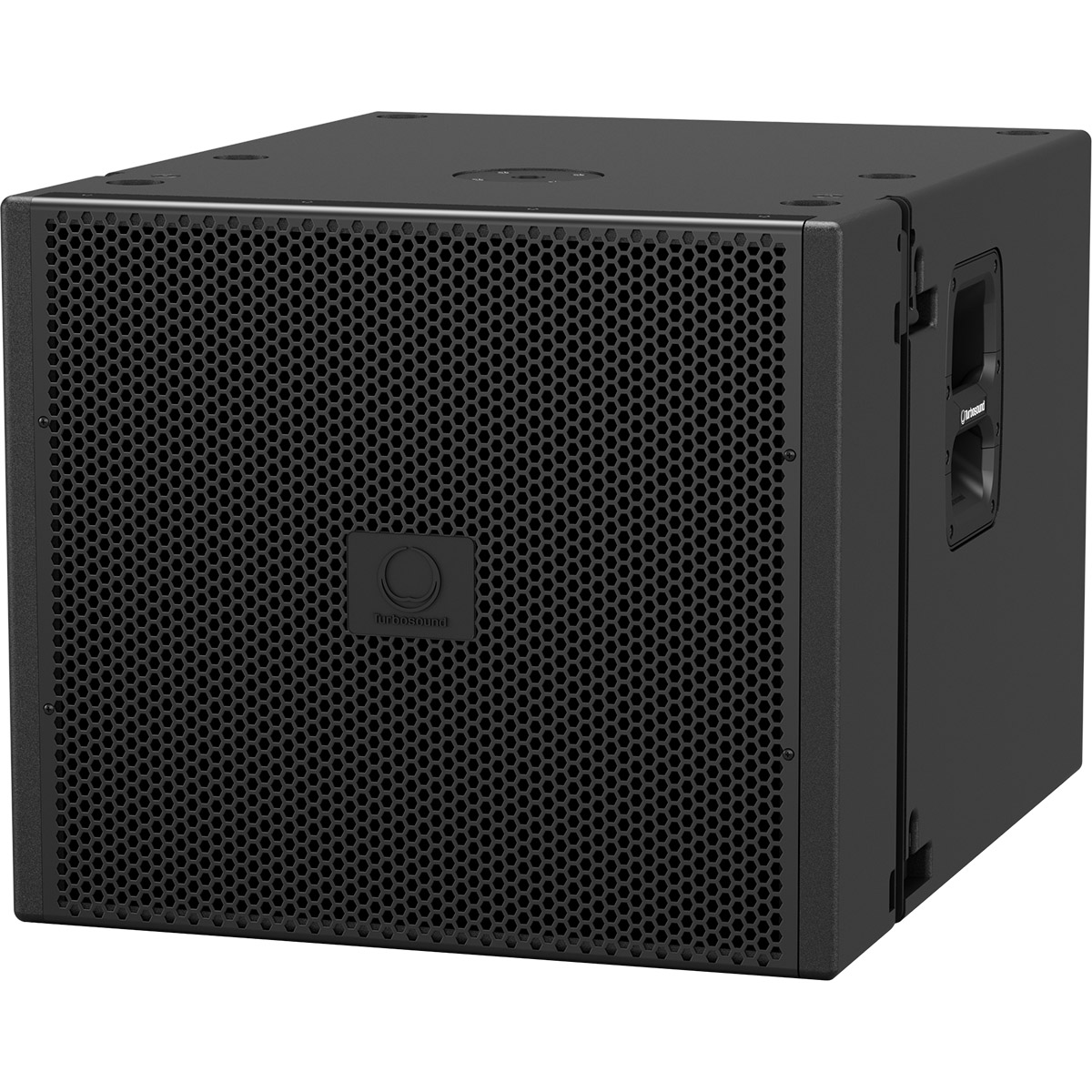 BAFLE TURBOSOUND C/PODER SUB. TBV118L-AN