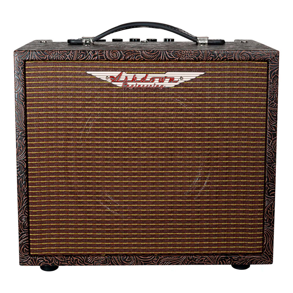 COMBO ASHDOWN P/GUITARRA ACUST. AA-WOODSMAN-PAR