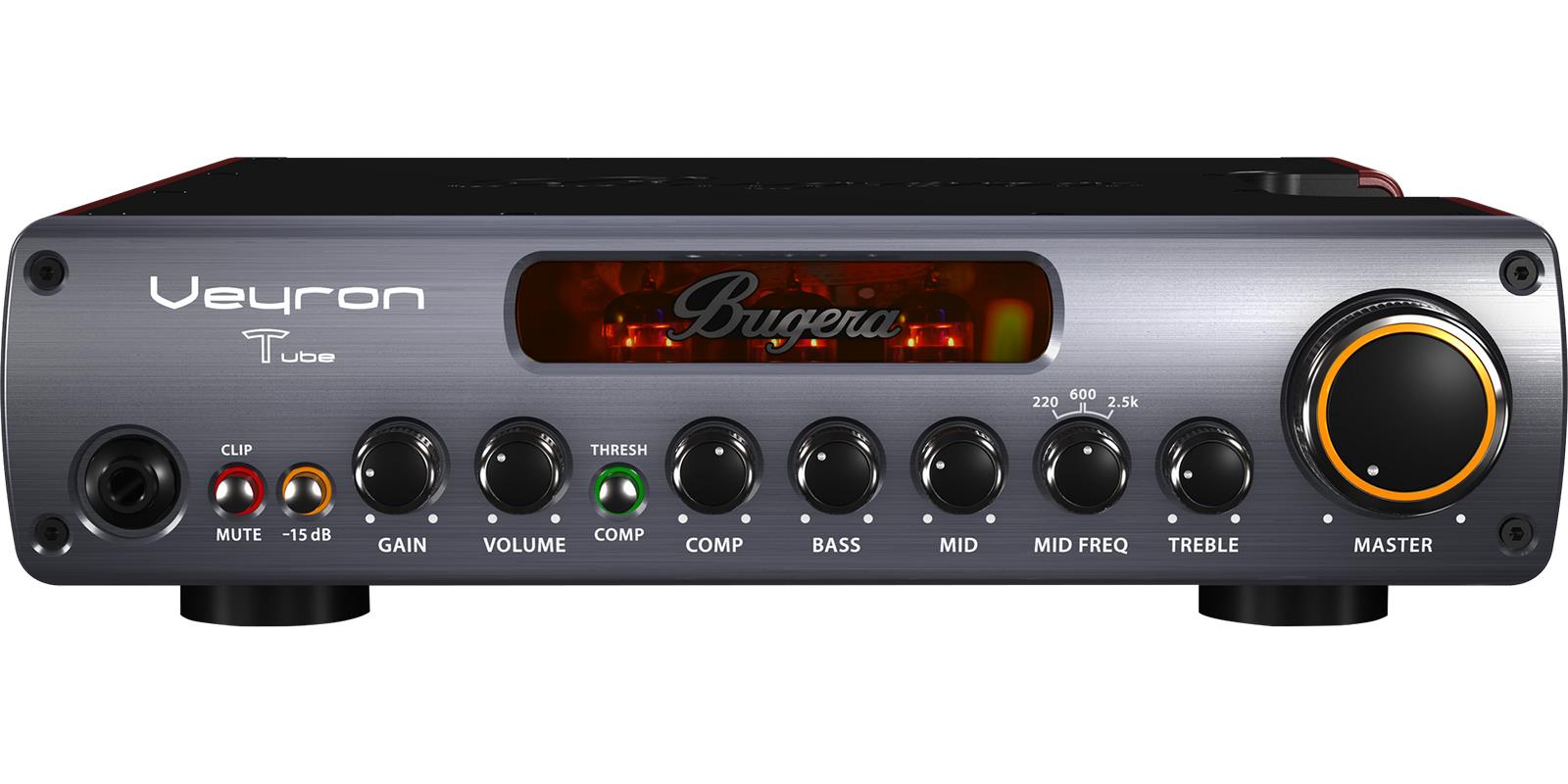 AMPLIFICADOR BUGERA P/BAJO BV1001T
