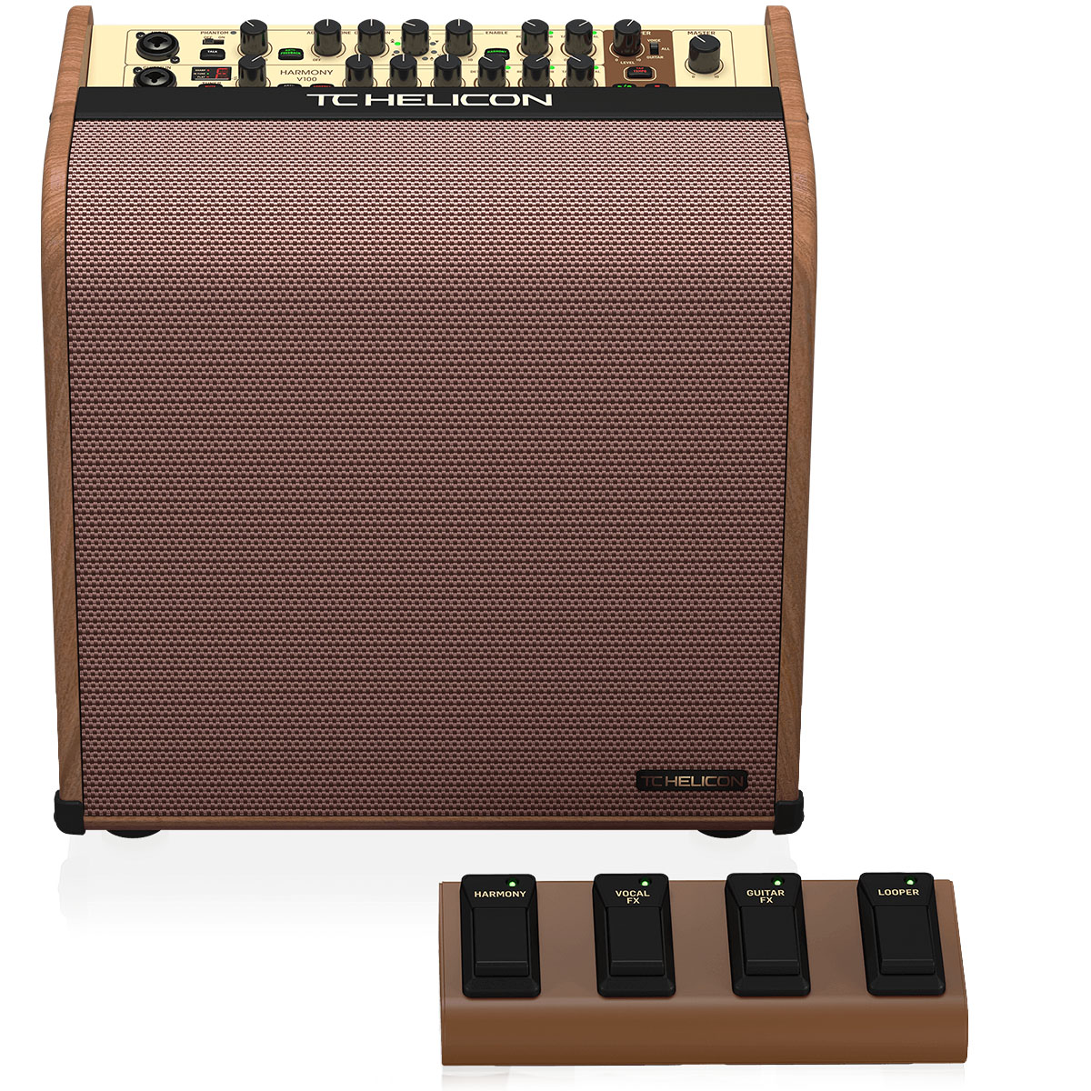 COMBO TC HELICON MOD. HARMONY V100