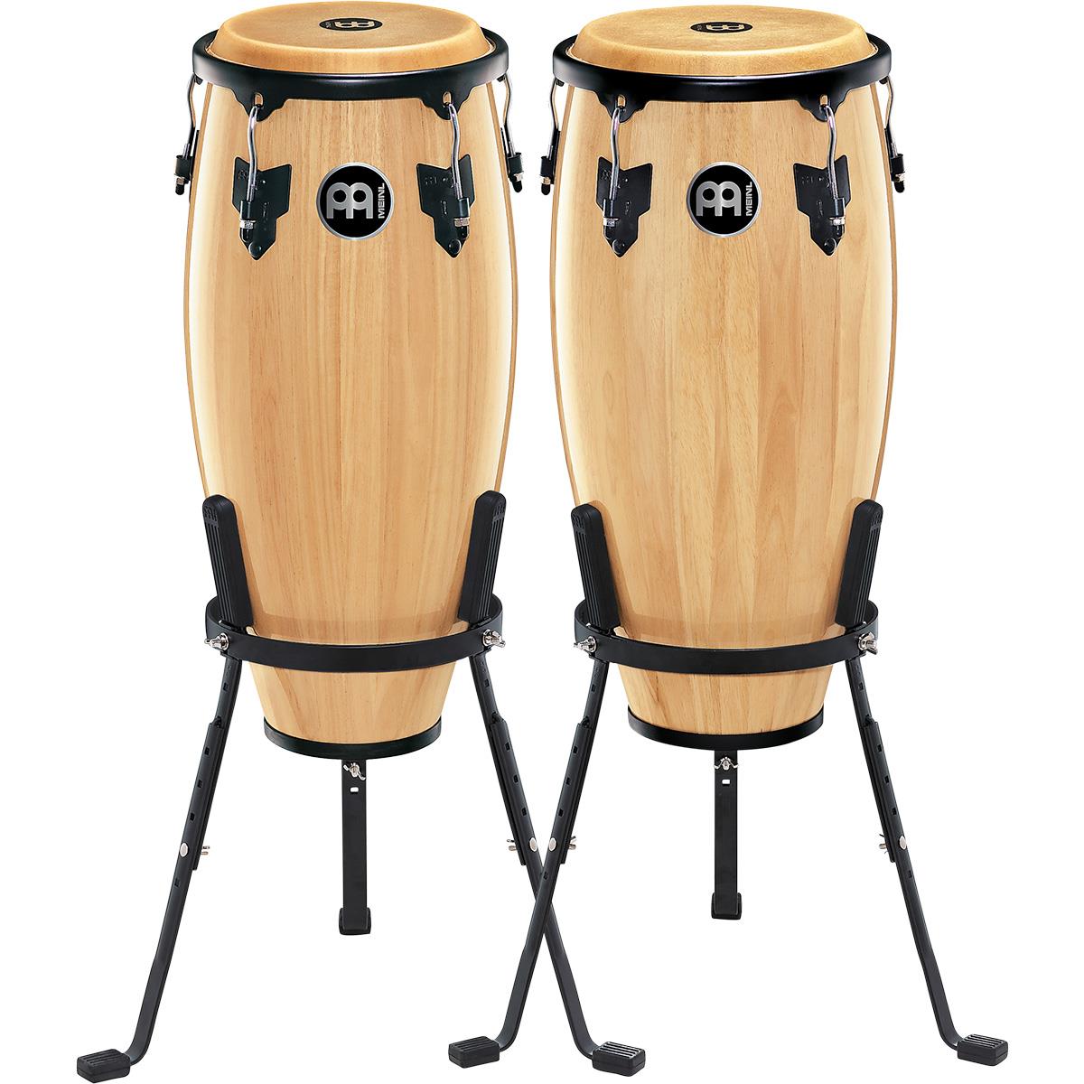 CONGA HEADLINER JGO MOD. HC-555 — SOMBREADO VINTAGE BRILLANTE
