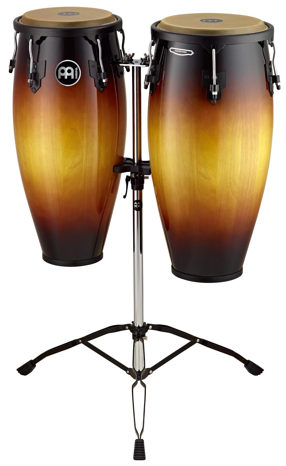 CONGA HEADLINER JGO MOD. HC-888 — SOMBREADO VINTAGE BRILLANTE
