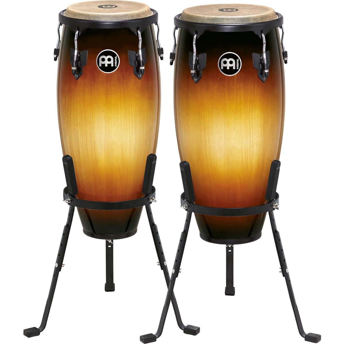 CONGA HEADLINER JGO MOD. MC-52 (BURST) — WINE RED BURST