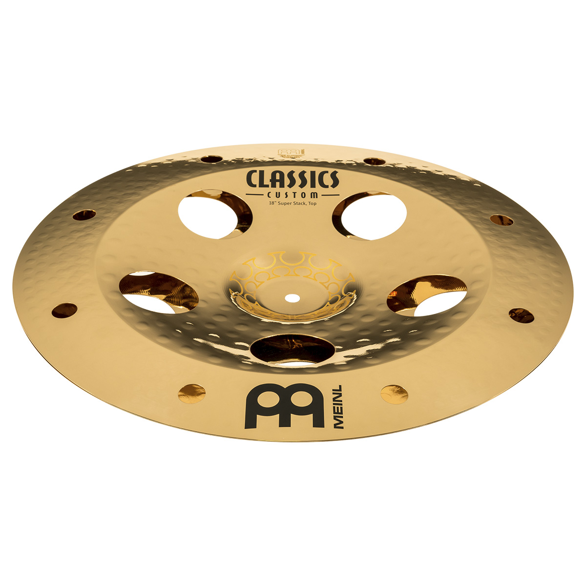 PLATILLO MEINL 18 MOD. AC-SUPER