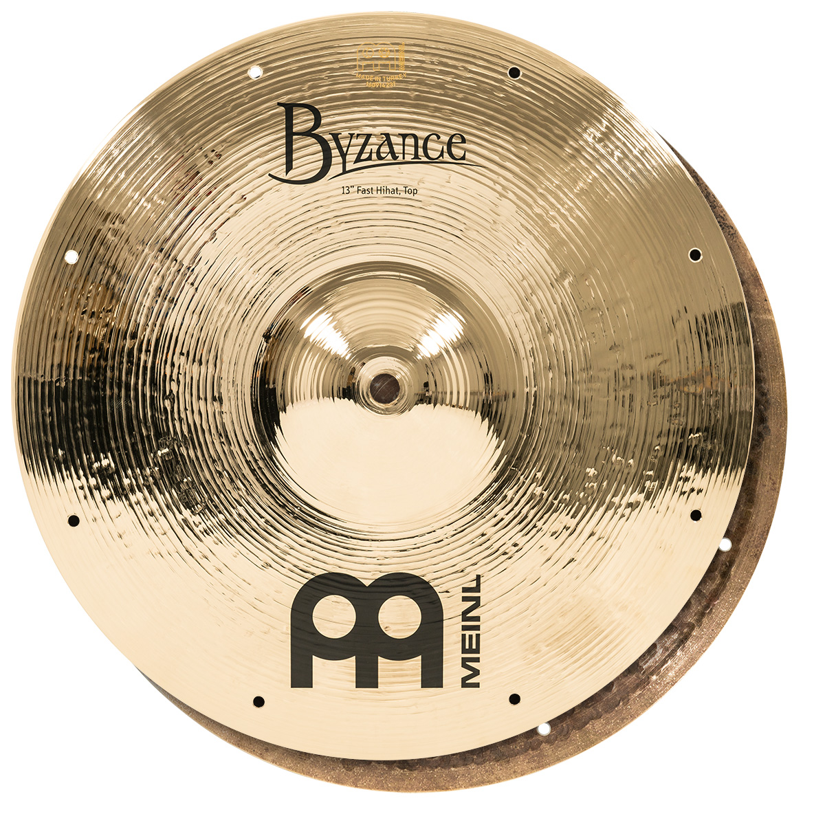 PLATILLO MEINL 13 MOD. B-13FH