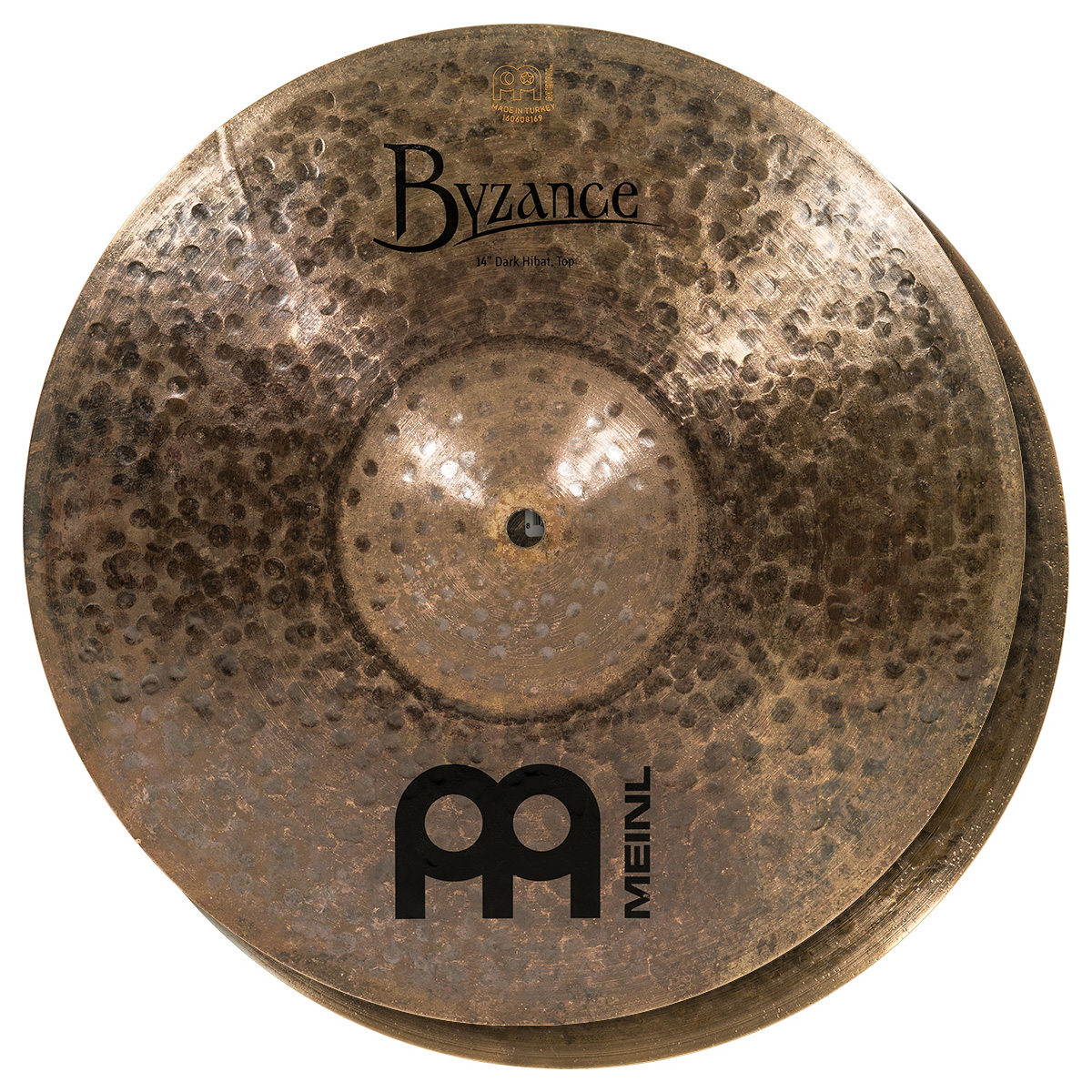 PLATILLO MEINL 14 MOD. B-14DAH