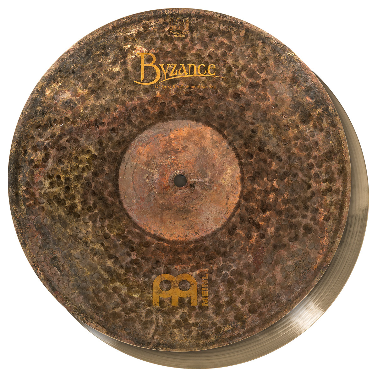 PLATILLO MEINL 14 MOD. B-14EDMH