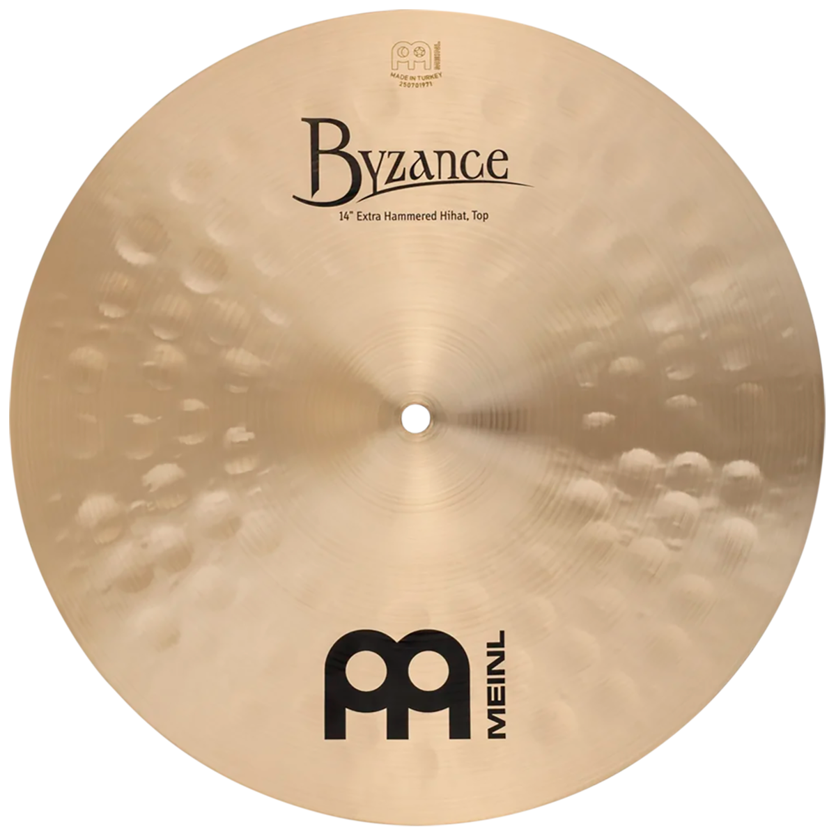 PLATILLO MEINL 14 MOD. B14EHH
